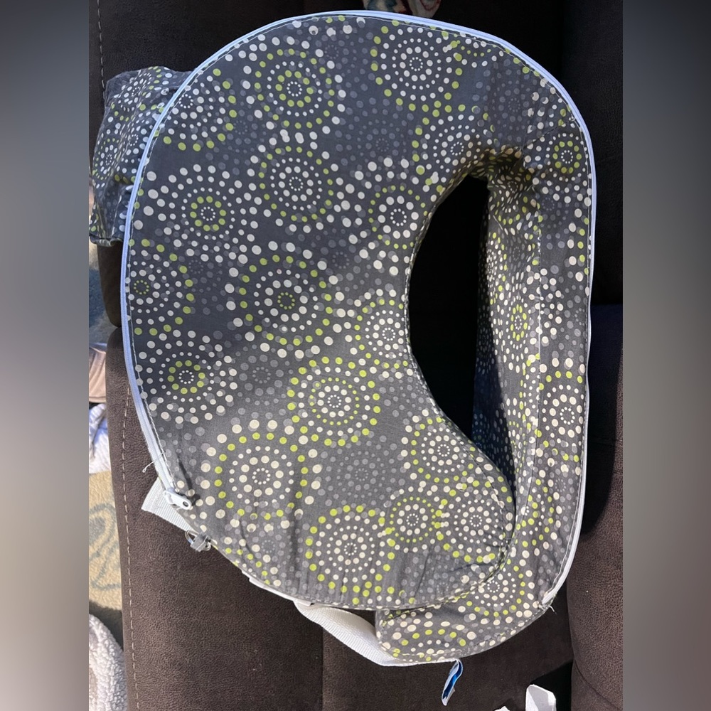 My Brest Friend nursing pillow